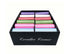 bulk 24 Satin Curling Ribbon On Spool 5mmx70m Assorted