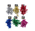 bulk 24 Metallic Curling Ribbon Assort Cols