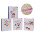 bulk 24 XLarge Festive Cheers Gift Bag Assort 30x42cm
