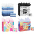 bulk 24 Xlarge Happy Birthday Celebration Gift Bag 4 Asst 31x42cm