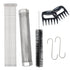 Asmoke BBQ Set (Includes Two Meat Claws, a Pellet Smoker Tube and Metal Skewers)