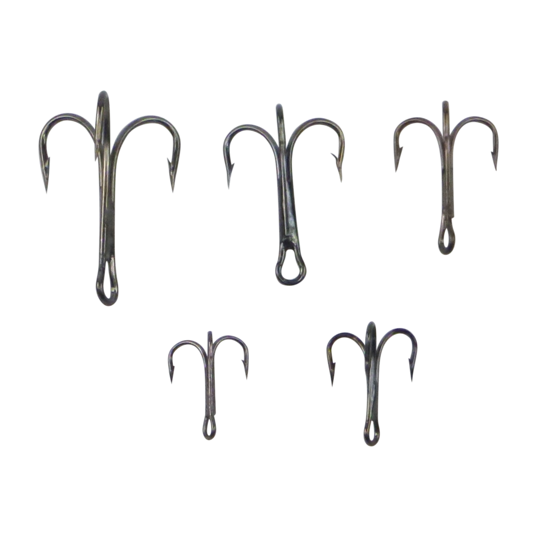 Swimerz Striker Trebles Size 8, 14 Pack