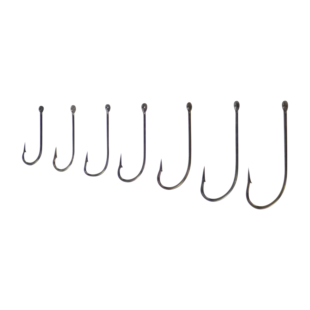 Swimerz 4/0 Long Shank Worm Hook 25 Pack