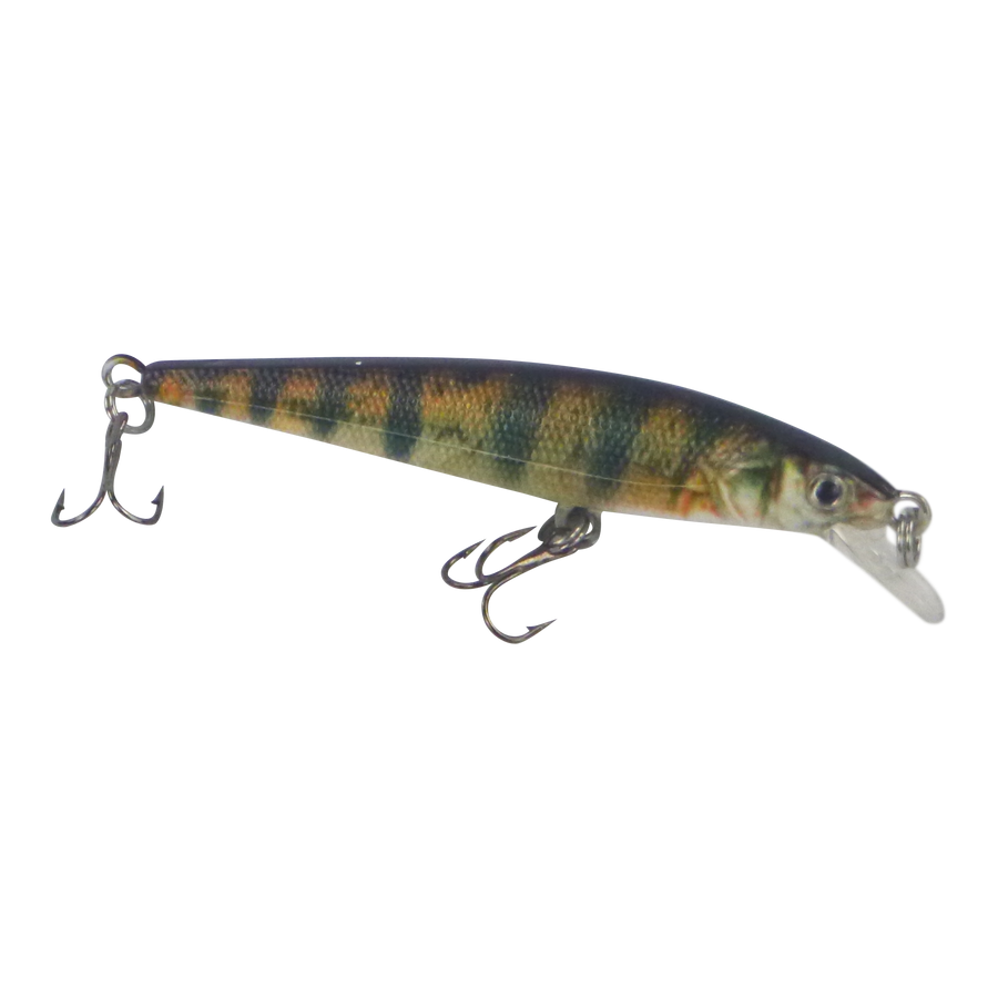 Finesse Naturals Stripey 60 Diving Lure