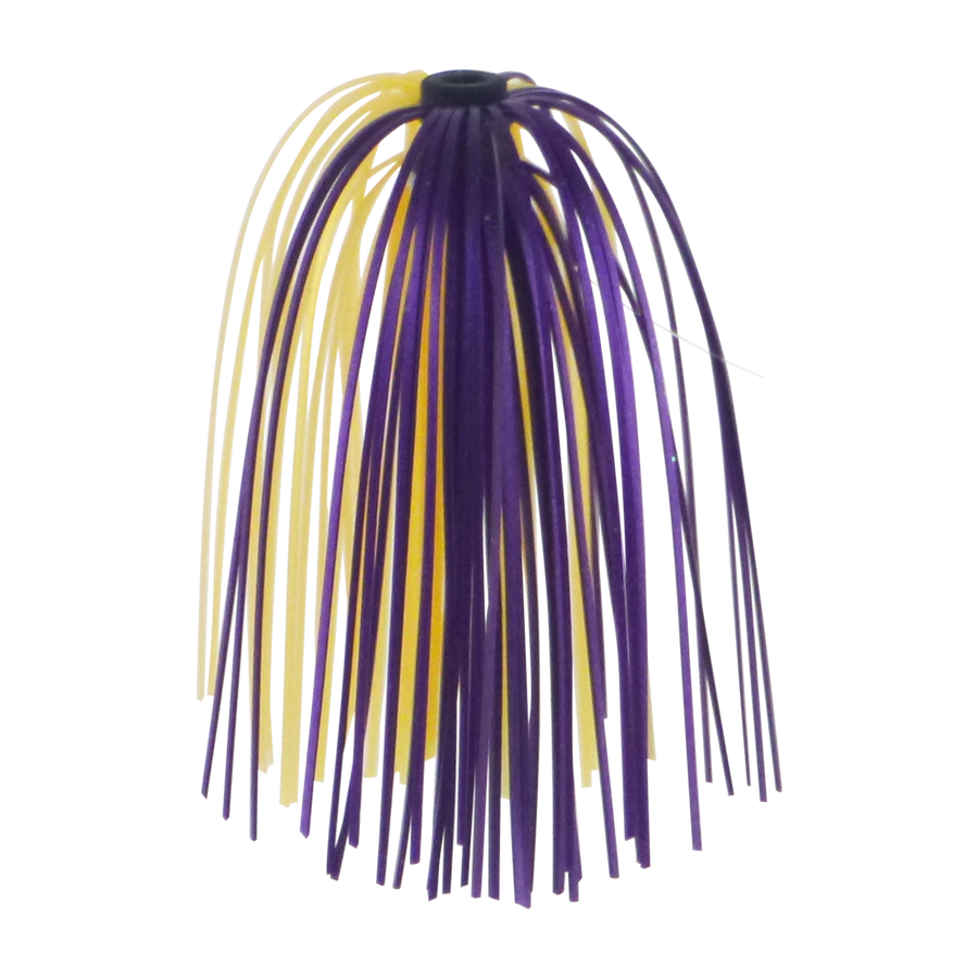 Dekoi Jigging Skirts, Purple/Gold