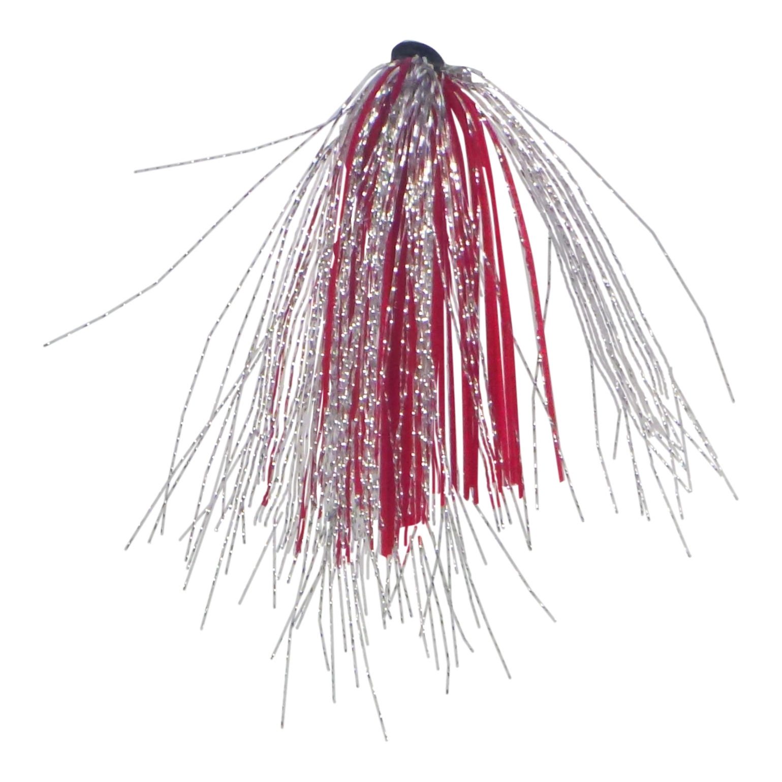 Dekoi Krystal Snapper Skirts, Silver Neon