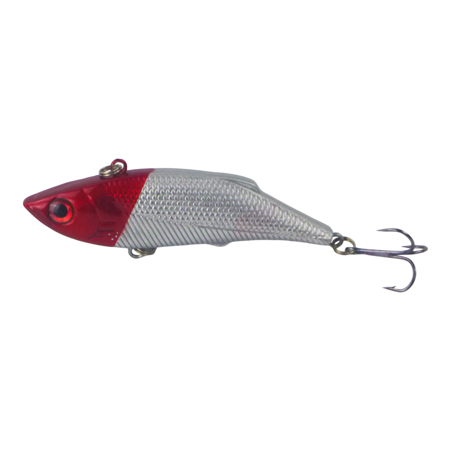 Finesse MK54 Big Vibe, 80mm, Red Herring