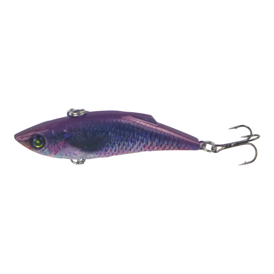 Finesse MK54 Big Vibe, 80mm, Blue Mullet
