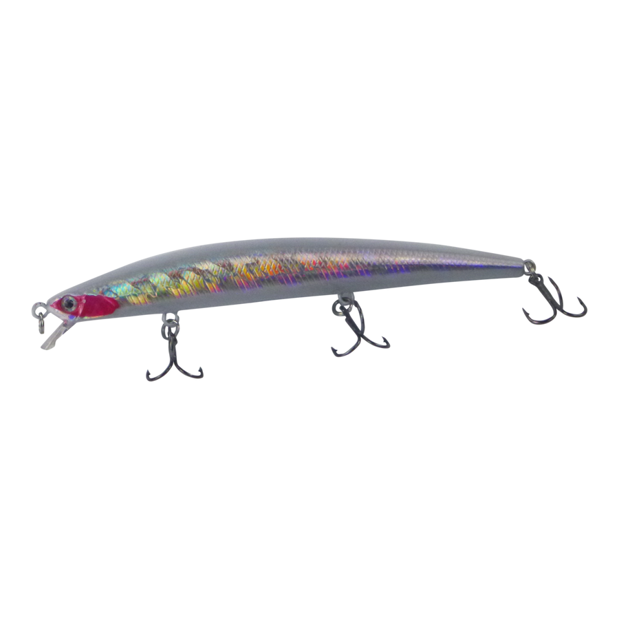 Finesse MK21 Shallow Diving Lure, 130mm, Garfish