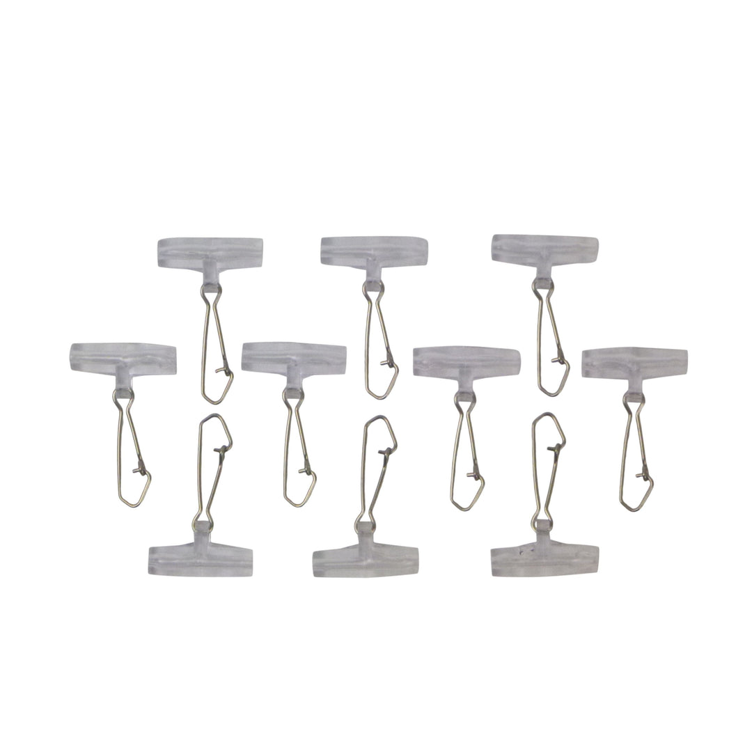 Swimerz Sliding Snaps, Size Large, 25 pack