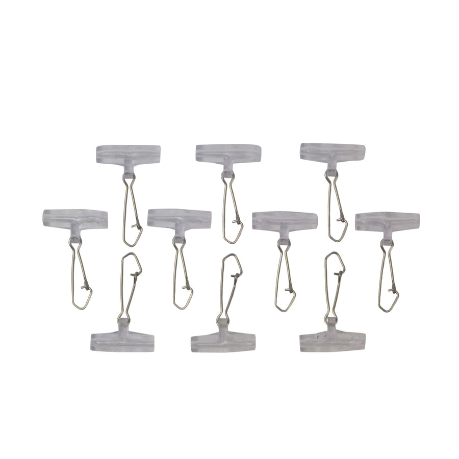 Swimerz Sliding Snaps, Size Large, 25 pack