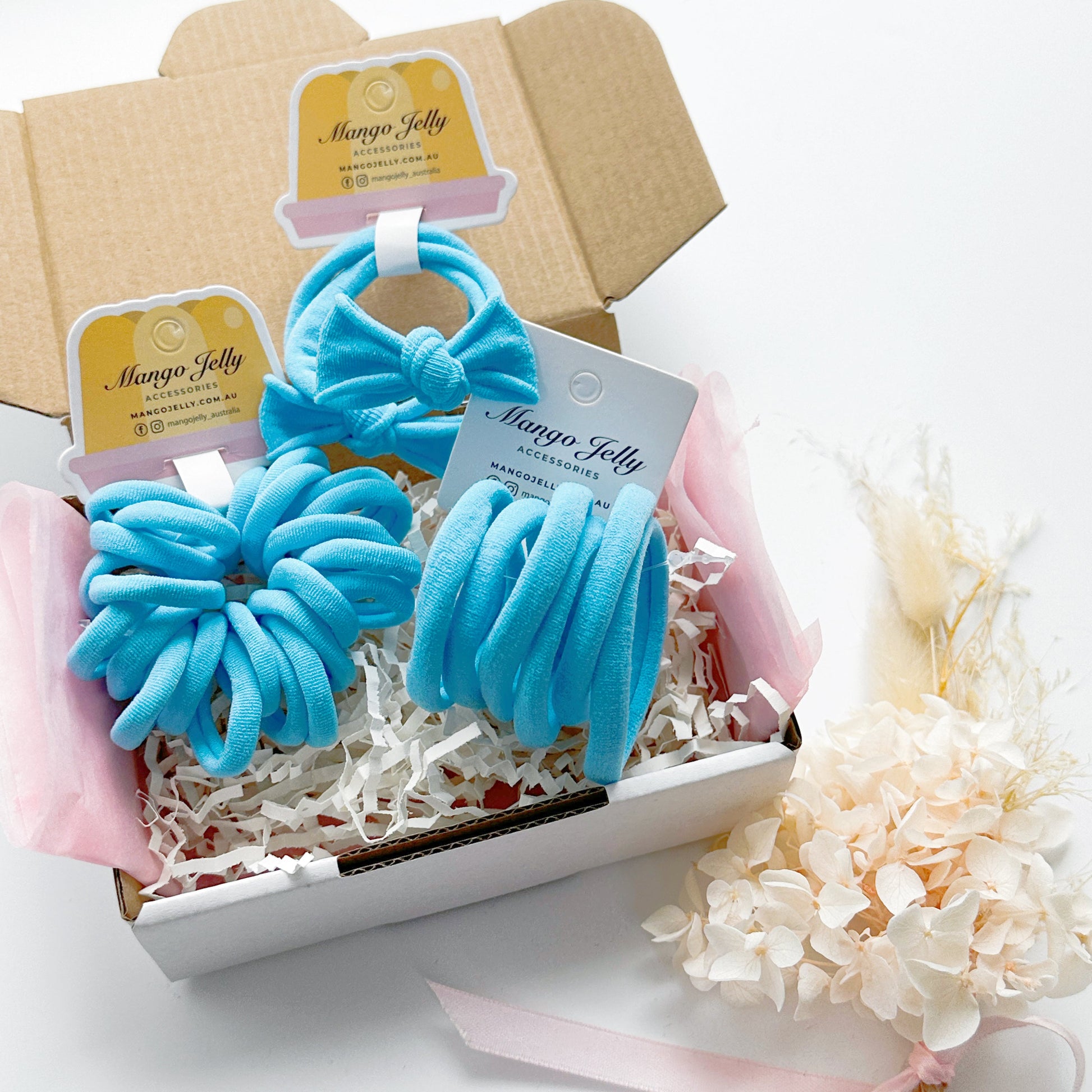 School Colour 36 pieces Bundle - Sky blue