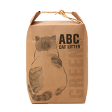 ABC Vegan Cat Litter Greens Scent 2.5KG