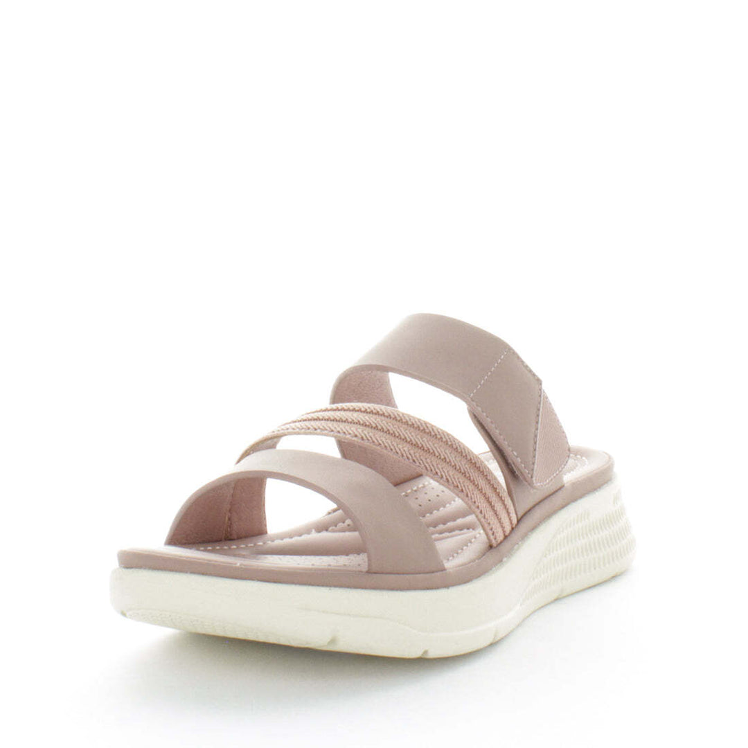 WILDE Women's SADELLA Sandals Rose Shoe 41EU