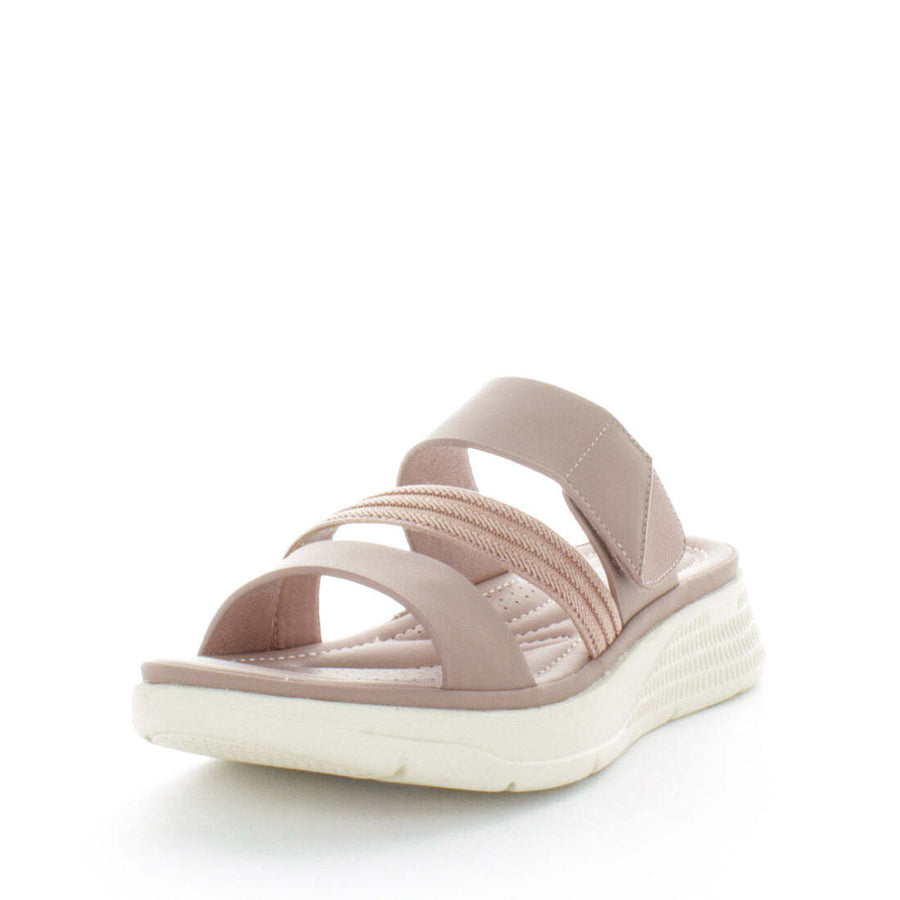 WILDE Women's SADELLA Sandals Rose Shoe 41EU