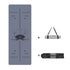 Professional Natural Rubber Yoga Mat