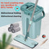 Flat Squeeze Mop & Bucket Set