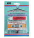 Audio Cassette Head Cleaner with Demagnetizer & Cleaning Fluid KC-02