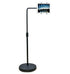 Aidata US-5007W Universal iPad Tablet Arm Floor Stand