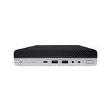 (Refurbished) HP EliteDesk 800 G5 SFF – Intel Core i5-9500T, 16GB RAM, 256GB SSD, Windows 11 Pro