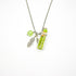 Gift Box - Crystal Bottle (Green Calcite) + Purify Oil Blend