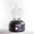 Oscar High Eco-Friendly Nebuliser Black | Waterless Aroma Diffuser | No Plastics Pure Essential Oil Diffusing