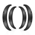 4 Pcs Universal Car Fender Flares Flexible Durable Body Wheel Extra Wide Arches