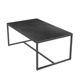 Elegant Heavy Duty Stone Coffee & Side Table