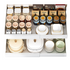 P&P Pull-Out Kitchen Cabinet Organizer With Extendable Storage