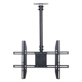 Ceiling Wall Mount TV Bracket 27- 65" with Tilt Feature & 180 Rotate For Samsung