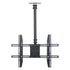 Ceiling Wall Mount TV Bracket 27- 65" with Tilt Feature & 180 Rotate For Samsung