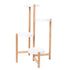 4-Tier Plant Stand Corner Flower Pot Holder