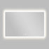 Smart LED Bathroom Mirror Anti-Fog Wall Mounted Vanity Mirror with 3 Color Dimmable Lights Touch Sensor 120x70cm