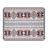 2pcs pack set 90*180cm Bohemian Picnic Blanket, Waterproof Camping Blanket, Outdoor Rug for Camping, Picnic, Beach  