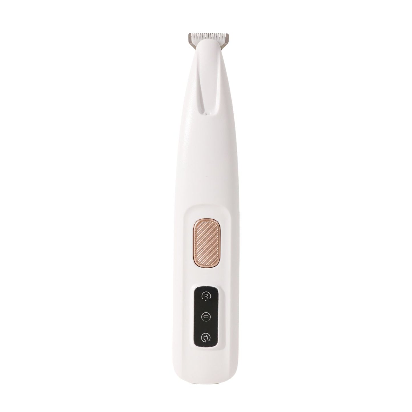 Waterproof LED Pet Grooming Trimmer | Rechargeable Clippers for Cats and Dogs（without Oil）