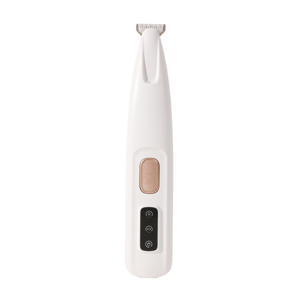 Waterproof LED Pet Grooming Trimmer | Rechargeable Clippers for Cats and Dogs（without Oil）