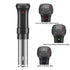 Sous Vide Precision Cooker - Low Temperature Slow Cooker, 1100W Accurate Temperature Control, Includes Recipe for Perfec