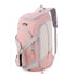 Pink Large Capacity Travel Backpack – Multi-Function Carry-On Bag for Clothes, Luggage Storage, and Business Trips