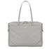 Grey Womenâ€™s Work Tote Bag â€“ New Fashionable Laptop Bag, Large Capacity Business Briefcase, Commute & Office Tote