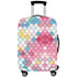 XL 29-32 Inch Elastic Luggage Cover with Zipper, Travel Suitcase Protector, Scratch Resistant Luggage Cover