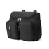 Black Portable Baby Stroller Organizer Bag â€“ Multi-Purpose Diaper Storage Bag for Moms, Lightweight and Travel-Friendl