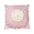 Style 1 Pink 3D Floral Cushion Covers - Modern Luxury Decorative Throw Pillow Covers for Living Room(Without Pillow Inse