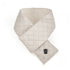 Beige Upgraded Electric Heated Scarf - 3-Level Adjustable Heating 