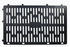 Black Tree Guard Protector Roll (6 pieces/set) - Durable Plastic Garden Barrier for Plant Protection