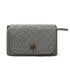 Grey Portable Baby Changing Mat - Waterproof, Foldable, Compact Diaper Pad for Travel & Everyday Use