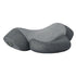 USB-Powered Memory Foam Neck Pillow, Electric Cervical Neck Massage Pillow with 15-Minute Timer - Ergonomic Contoured Sleep Aid Cushion 