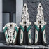 3PCS Professional 10-in-1 Folding Multi-functional Wire Stripper and Pliers - Heavy Duty Electrician&