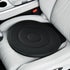 Black 360 Degree Rotating Car Seat Cushion - 53cm Nano Tech Swivel Mobility Aid - Easy Vehicle Entry and Exit for Seniors, Breathable Non Slip Ergonomic Support for Home Office and Travel