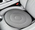 Gray 360 Degree Rotating Car Seat Cushion - 53cm Nano Tech Swivel Mobility Aid - Easy Vehicle Entry and Exit for Seniors, Breathable Non Slip Ergonomic Support for Home Office and Travel