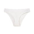 Light Grey 4 pcs High-Waisted Cotton Bikini Briefs for Women, Slim Fit & Comfortable L Size